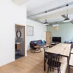 Lofts Philippe-auguste Apartment