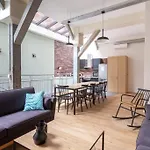 Lofts Philippe-auguste Apartment *