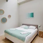 Apartment Lofts Philippe-auguste