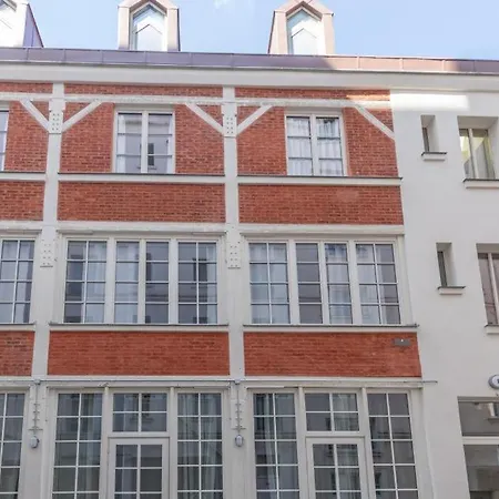 Apartment Lofts Philippe-auguste
