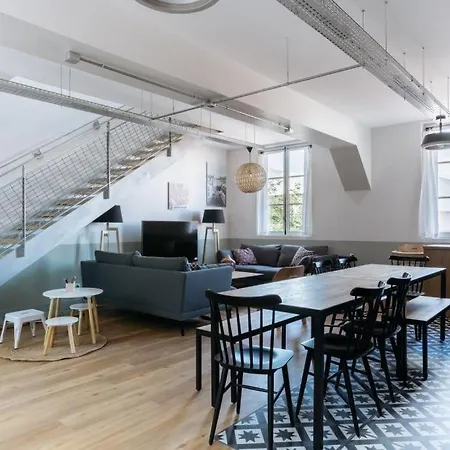 Lofts Philippe-auguste *