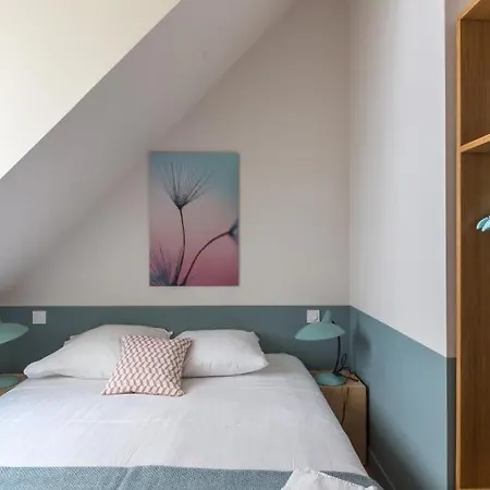 Lofts Philippe-auguste 公寓 *