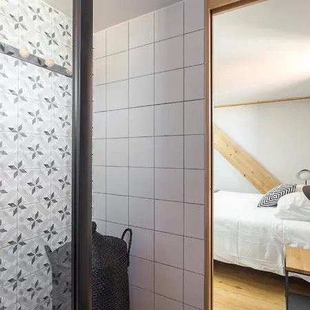 Lofts Philippe-auguste 公寓 *
