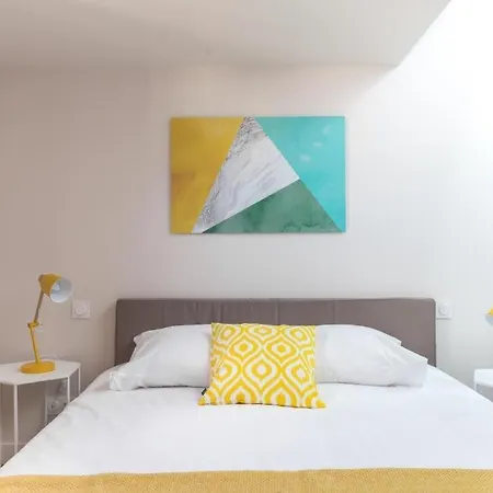 公寓 Lofts Philippe-auguste 巴黎