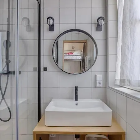 Lofts Philippe-auguste * Paris