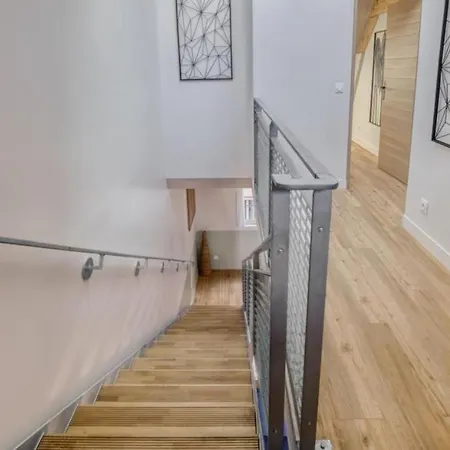 Lofts Philippe-auguste * Paris