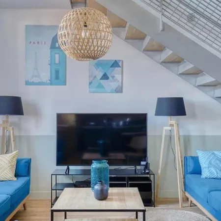 Lofts Philippe-auguste Paris