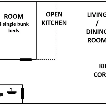 Lofts Philippe-auguste Apartamento