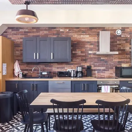 Apartamento Lofts Philippe-auguste