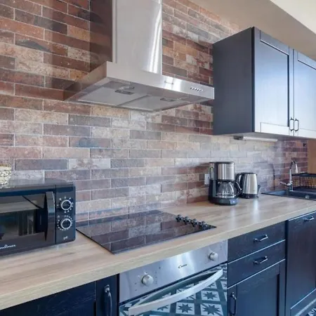 Lofts Philippe-auguste