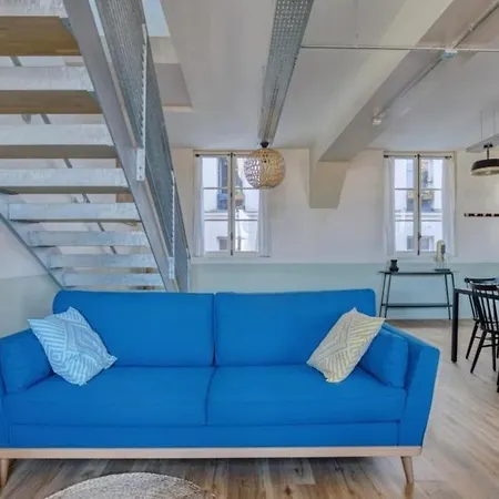 Apartamento Lofts Philippe-auguste