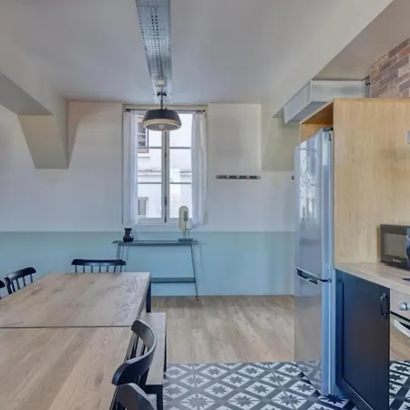 Lofts Philippe-auguste Apartamento Paris