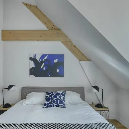 Lofts Philippe-auguste 巴黎
