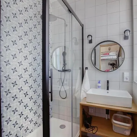 Lofts Philippe-auguste Apartman
