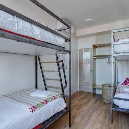Lofts Philippe-auguste Párizs
