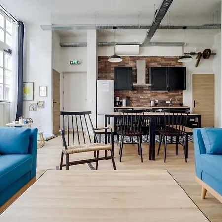 Lofts Philippe-auguste Párizs