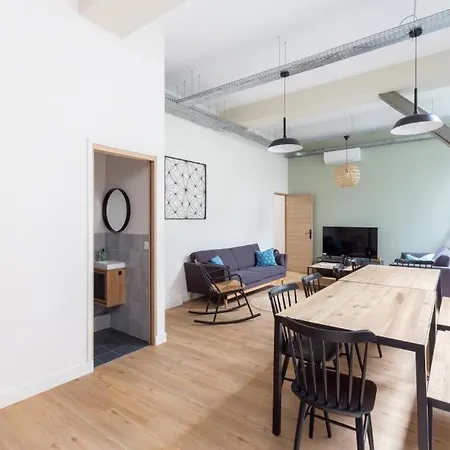 Lofts Philippe-auguste 公寓