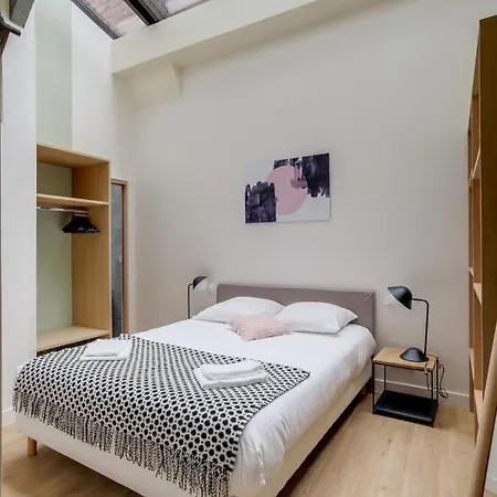 Apartamento Lofts Philippe-auguste *
