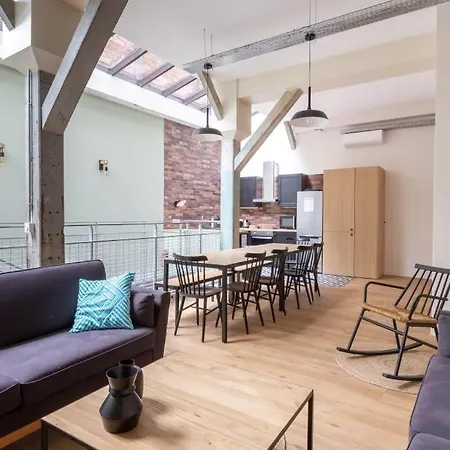 Lofts Philippe-auguste 公寓 *