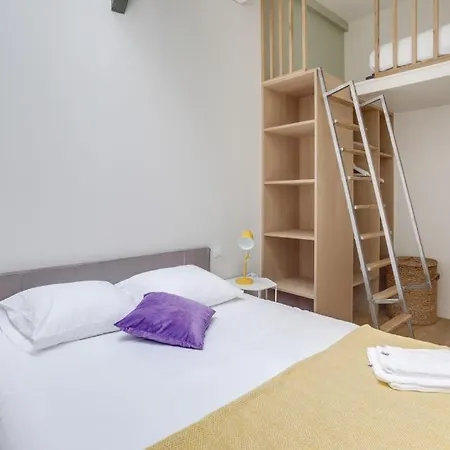 Apartman Lofts Philippe-auguste *