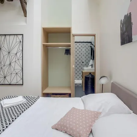 Apartman Lofts Philippe-auguste Párizs