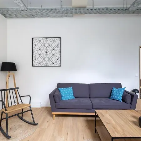 Lofts Philippe-auguste