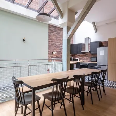 Apartman Lofts Philippe-auguste