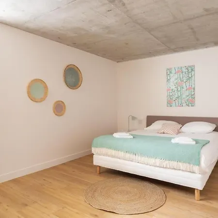 Lofts Philippe-auguste 公寓