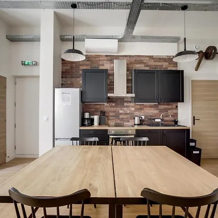 Lofts Philippe-auguste Apartman Párizs