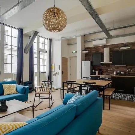 Lofts Philippe-auguste * 巴黎