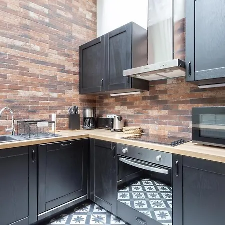 Apartamento Lofts Philippe-auguste Paris