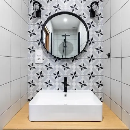 Lofts Philippe-auguste Apartamento *