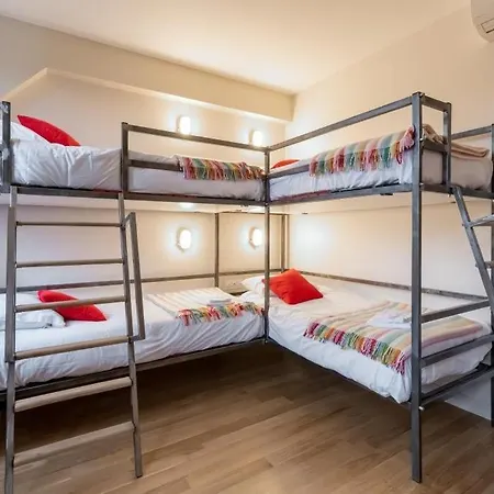 Lofts Philippe-auguste Apartamento