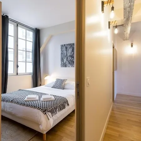 Lofts Philippe-auguste * 巴黎