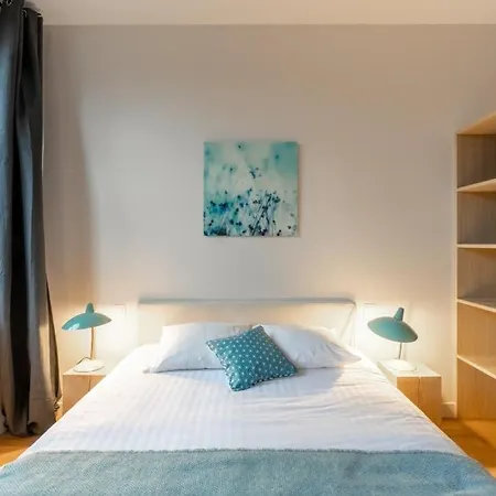 公寓 Lofts Philippe-auguste *