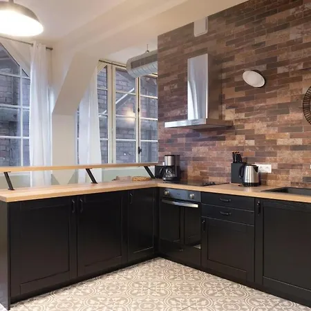 Apartamento Lofts Philippe-auguste Paris