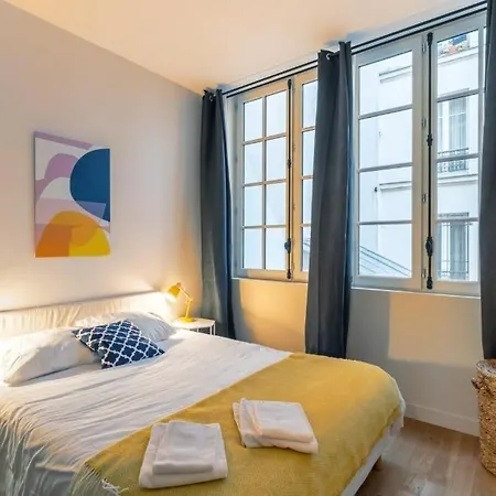 Lofts Philippe-auguste 公寓 巴黎