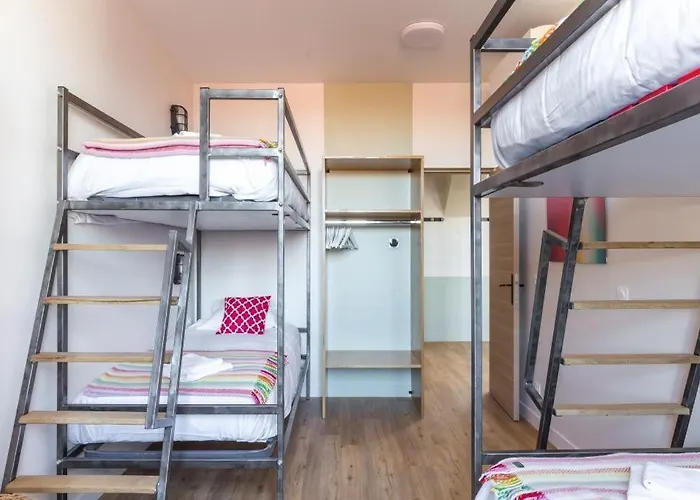Lofts Philippe-auguste 아파트