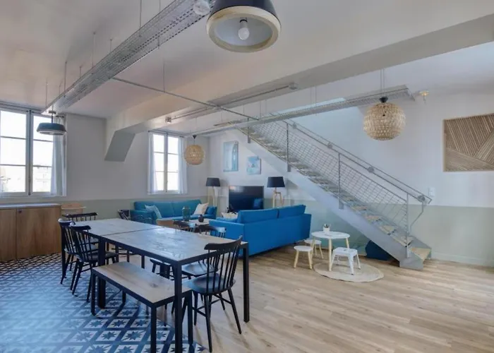 Lofts Philippe-auguste 아파트 *