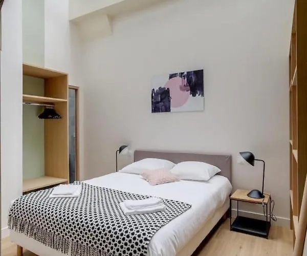 아파트 Lofts Philippe-auguste *