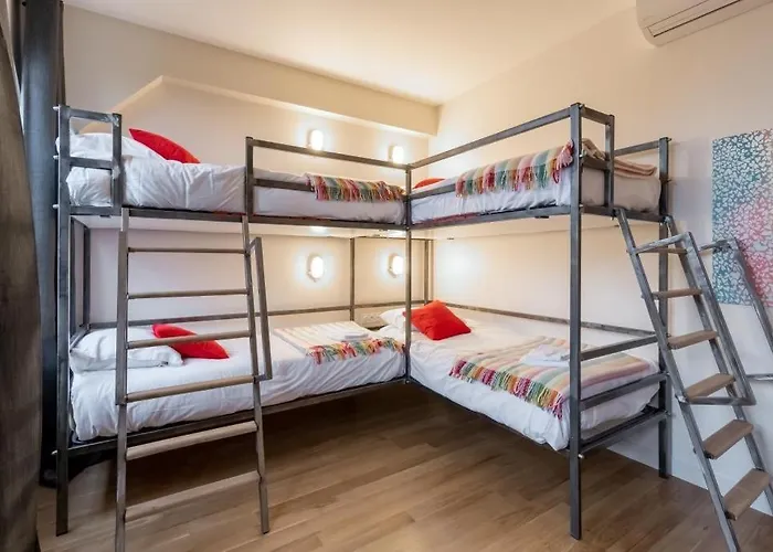 Lofts Philippe-auguste 아파트