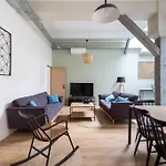 Lofts Philippe-auguste * パリ