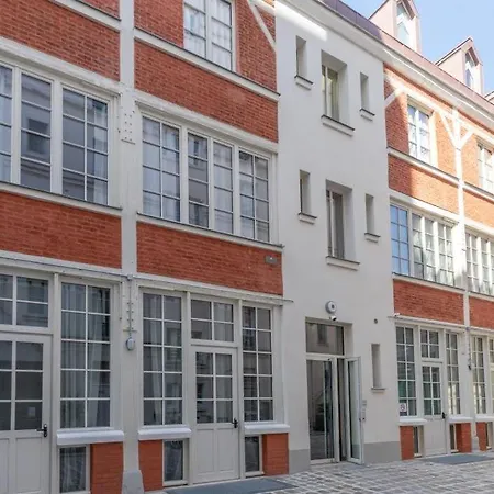 Appartement Lofts Philippe-auguste Paris