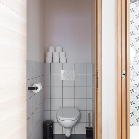 Apartment Lofts Philippe-auguste