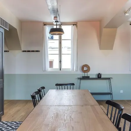 Lofts Philippe-auguste Appartement Paris