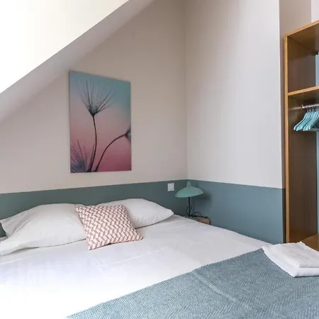 Appartamento Lofts Philippe-auguste *
