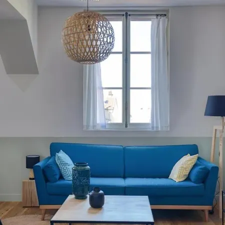 Appartement Lofts Philippe-auguste *