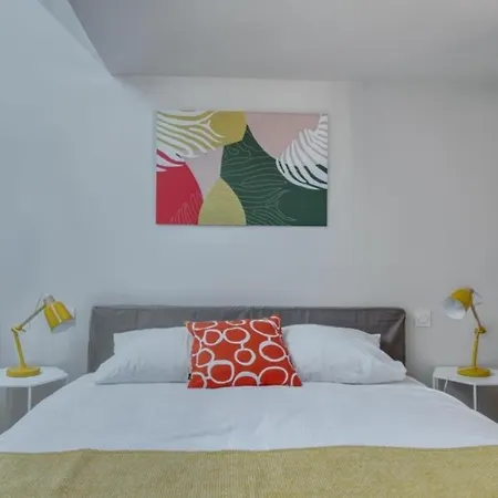 شقة Lofts Philippe-auguste *