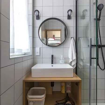 Apartment Lofts Philippe-auguste Paris