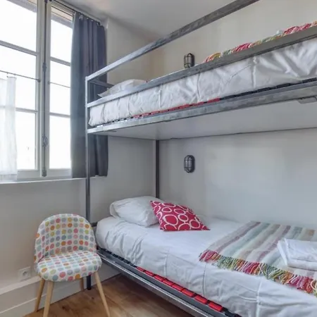 Lofts Philippe-auguste * Parigi